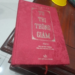 Tư Mã Quang - TỰ TRỊ THÔNG GIÁM tập 2