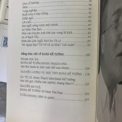 TUYỂN TẬP THƠ VĂN ĐOÀN KẾ TƯỜNG 1949 - 2014 734409