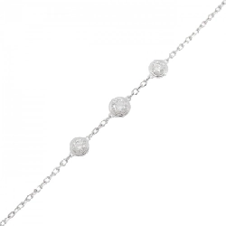 Vòng tay Cartier Diament Legé 3P