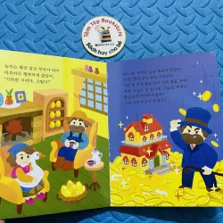 Set 3 truyện cổ tích tiếng Hàn cho bé 756870