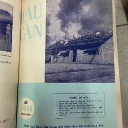 TẠP CHÍ HẬU CẦN (QUYỂN 12 SỐ) 696902