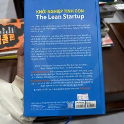 THE LEAN STARTUP – KHỞI NGHIỆP TINH GỌN | ERIC RIES - K3 1013026