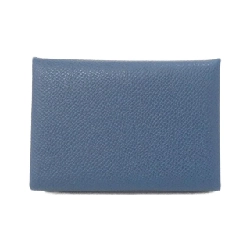 Ví tiền Hermes Calvi Duo 083035CK - Hàng hiệu Authentic