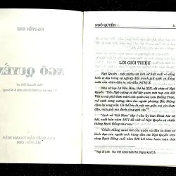 NGÔ QUYỀN - Tiểu thuyết lịch sử 999314