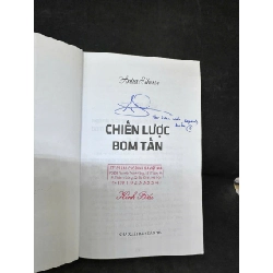 [Phiên Chợ Sách Cũ] Chiến Lược Bom Tấn (Có chữ ký tác giả) - Blockbusters - Anita Elberse H0606, 2014 SBM 919499
