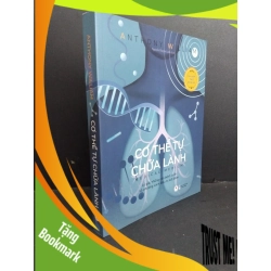 (TẶNG BOOKMARK) Cơ thể tự chữa lành mới 90% bẩn nhẹ 2020 RBK0612 Anthony William SỨC KHỎE - THỂ THAO