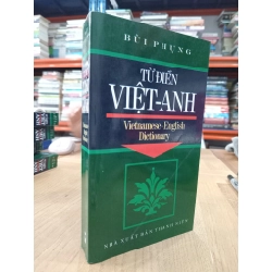 Từ điển Việt Anh - Bùi Phụng 521157