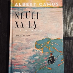 Người xa lạ (bìa cứng)