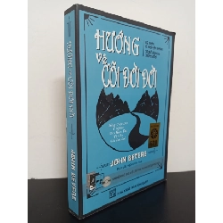 Hướng Về Cõi Đời Đời - Sống Cuộc Đời Ý Nghĩa Cho Hiện Tại Và Cho Cõi Đời Đời (2017) - John Bevere Mới 80% (ố vàng) HCM.ASB2203 Rebooks.vn