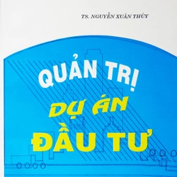 Quản trị Dự án Đầu tư