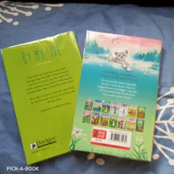 Combo 2 truyện luyện đọc Tiếng Anh về động vật (1) By My Side và The Rescue Princess 711889