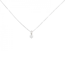 Dây chuyền kim cương PT900/PT850 0.30CT - Hàng hiệu Chính hãng