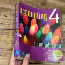 Accounting An Introduction (4th Edition) - Atrill, McLaney, Harvey, Jenner 750729