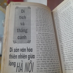 Almanach CHÀO THẾ KỶ 21, Du lịch & Những điều mới lạ 474668