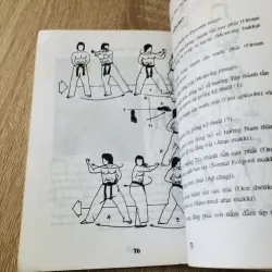 CÁC BÀI QUYỀN TAEKWONDO HUYỀN ĐAI - 127 trang, nxb: 2000 359599