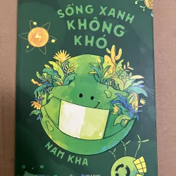 Sống xanh không khó