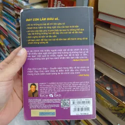 sách Dạy con làm giầu tập 1 - Để không có tiền vẫn tạo ra tiền (B1) 703613