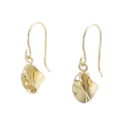 K18YG Bông tai - Hàng hiệu Chính hãng 865460