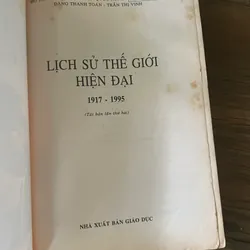 Lịch sử thế giới hiện đại| hơn 500 trang khổ lớn  569988