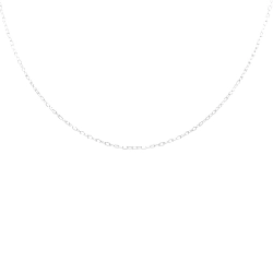 K18WG Dây chuyền - Hàng hiệu Authentic