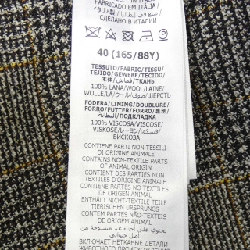 Gucci GUCCI Interlocking G 759291 ZAOY5 Áo - Hàng hiệu Chính hãng 775740