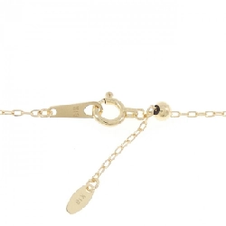 K18YG Dây chuyền kim cương 0.10CT - Hàng hiệu Chính hãng 860601