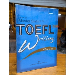 How to master skills for the TOELF iBT Advanced