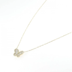 Ponte Vecchio Dây chuyền kim cương 0.60CT - Hàng hiệu Chính hãng 844803