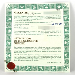 Đồng hồ Rolex Submariner Date 16610. SS tự động U - Hàng hiệu chính hãng 879355