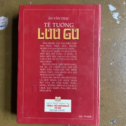[LỊCH SỬ] Tể tướng Lưu Gù - Ân Văn Thạc 733373