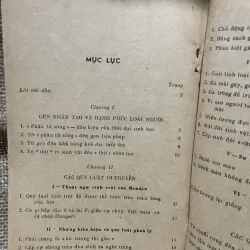 Di truyền học và đời sống - PHAN CỰ NHÂN - 1978 926113