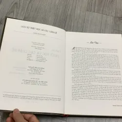 Lịch sử triết học và các luận đề. 8b3 746923