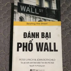 sách Đánh Bại Phố Wall
