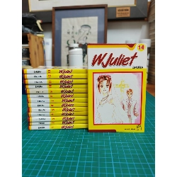 TRUYỆN TRANH WJULIET - Emura 331272