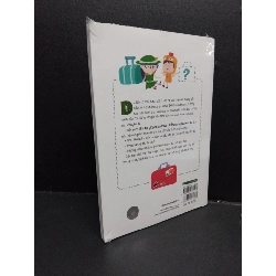 Cẩm Nang An Toàn Du Lịch mới 100% HCM0107 Bé Khải Minh - Khải Nguyên cùng mẹ Đan Lê KỸ NĂNG 916074