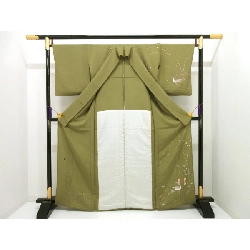 Áo kimono đơn - Hàng hiệu Authentic 883003