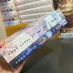 (Đam mỹ) - Sinh Ý Nhân - Nhan Lương Vũ ( 2 tập ) 976619