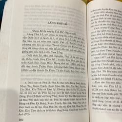 CÁC LÀNG KHOA BẢNG THĂNG LONG - HÀ NỘI (XB 2004) 543666