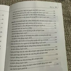 Bệnh mạch vành - THANH GIANG chủ biên : 200 trang khổ  1021356