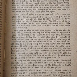 THỜI GIAN ĐỂ SỐNG VÀ THỜI GIAN ĐỂ CHẾT
-
Tác giả: Erich Maria Remarque - Dịch giả: Lê Phát 705071