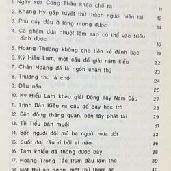 Truyện đố trí tuệ Trung Hoa 450453