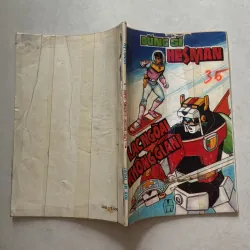 Dũng sĩ Hesman - Tập 35: Lạc ngoài không gian 782919