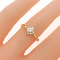 Nhẫn kim cương Ete 0.124CT - Hàng hiệu Authentic 840826