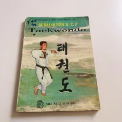 25 BÀI QUYỀN Teakwondo 