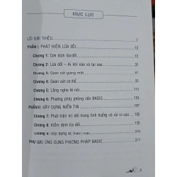 Thuật phát hiện lừa dối - Pamela Meyer (Như Lan, Ngọc Tuấn dịch) 549706