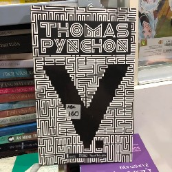 Tiểu thuyết V. – Thomas Pynchon