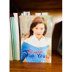 (Sách cũ SCGR) Cứ ngỡ là tình yêu - Trần Thị Thanh Du (2 tập) - Văn học VAVOB1T2-25 Blogmeo090426