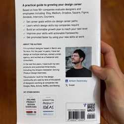 [Amazon] The path to senior product designer 528541