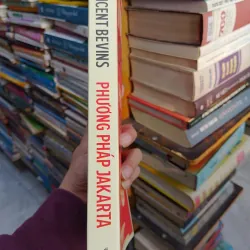 Sách - Phương Pháp JAKARTA 788380