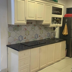 Tủ lạnh, tủ quần áo, tủ bếp bếp từ, bàn trang điểm, giường, táp đầu giường